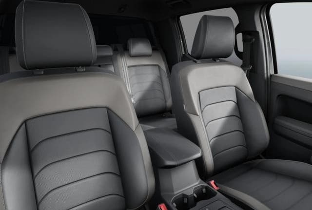 Volkswagen Amarok Adventura Aventura Hardtop elektrAnsch... — 8