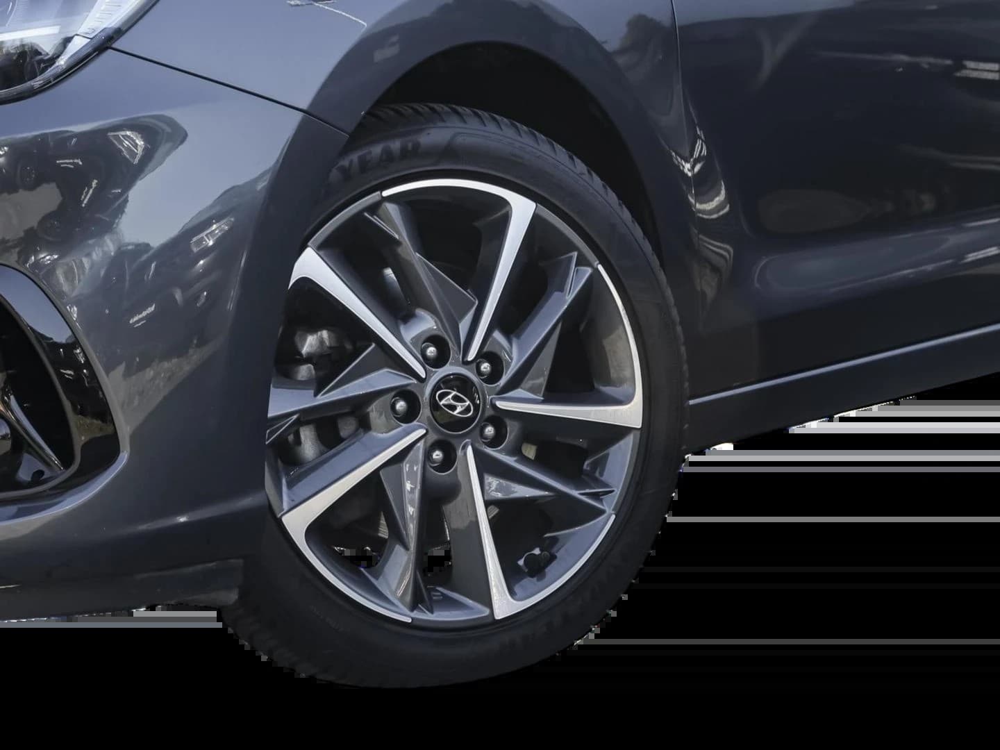Hyundai i30 i30 Edition 30 PDC KAMERA SHZ NAVI — 7