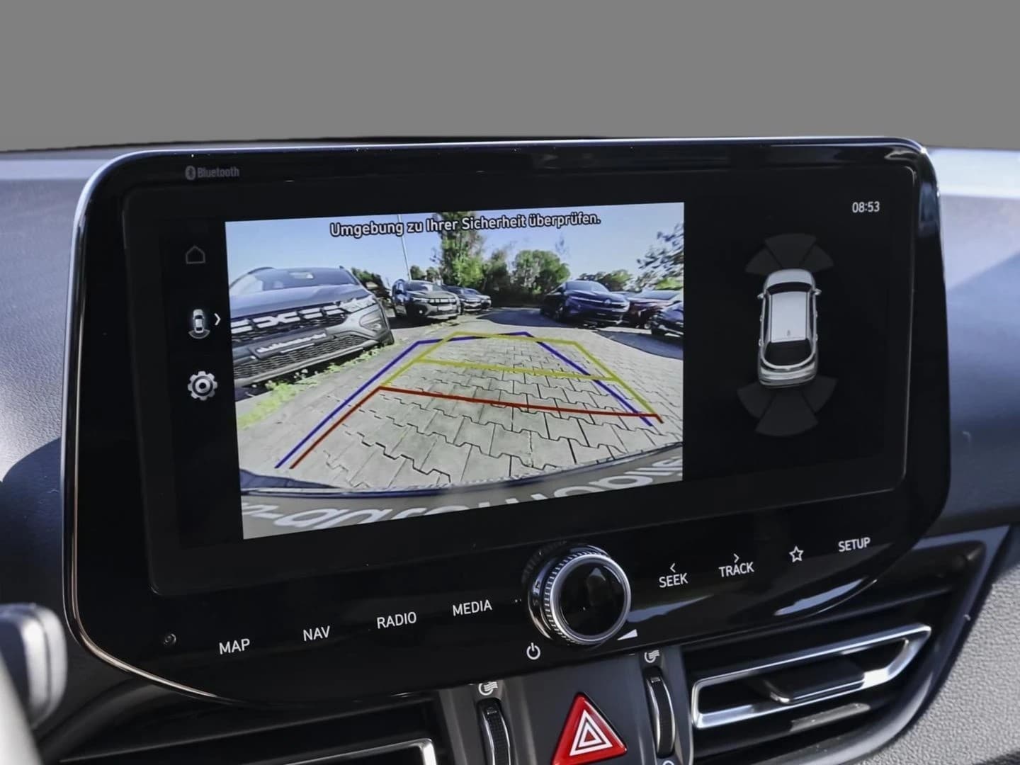Hyundai i30 i30 Edition 30 PDC KAMERA SHZ NAVI — 14