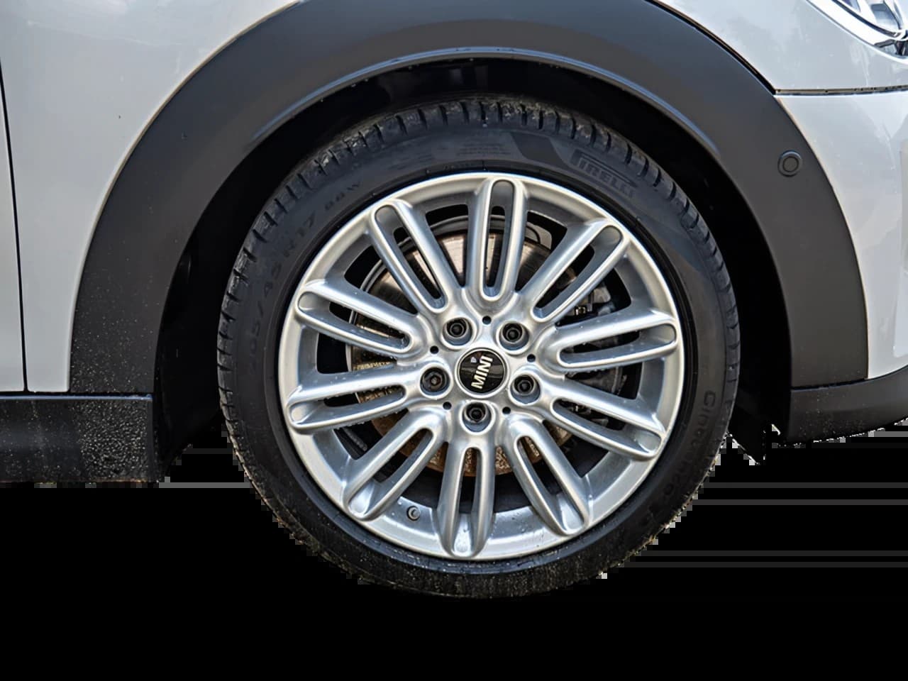MINI Cooper S Classic Trim — 5