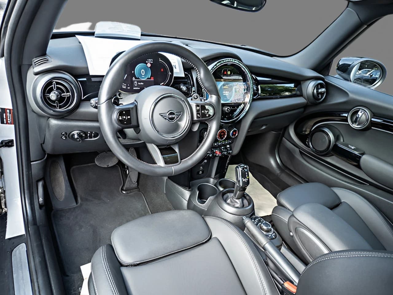 MINI Cooper S Classic Trim — 8