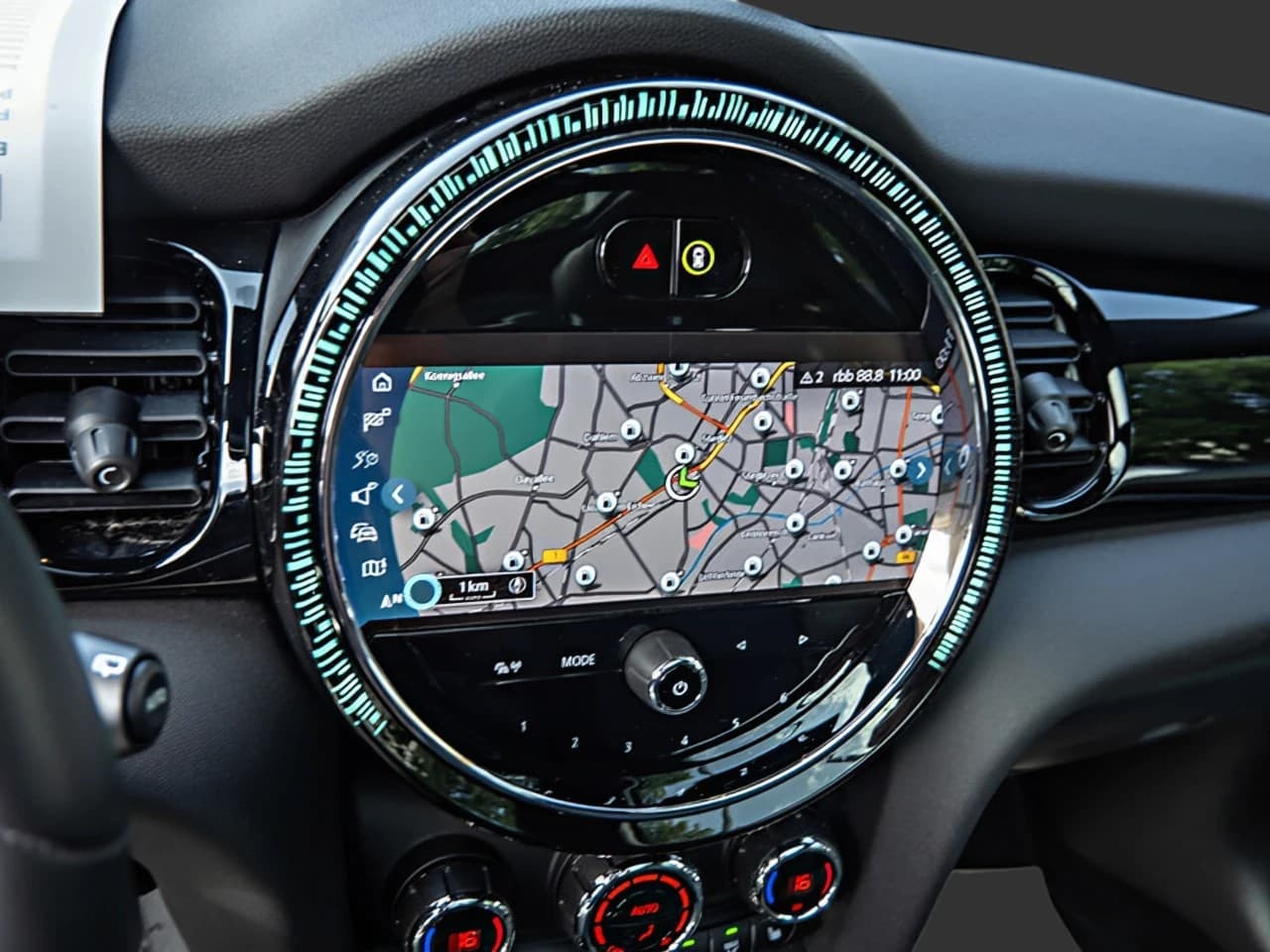 MINI Cooper S Classic Trim — 10