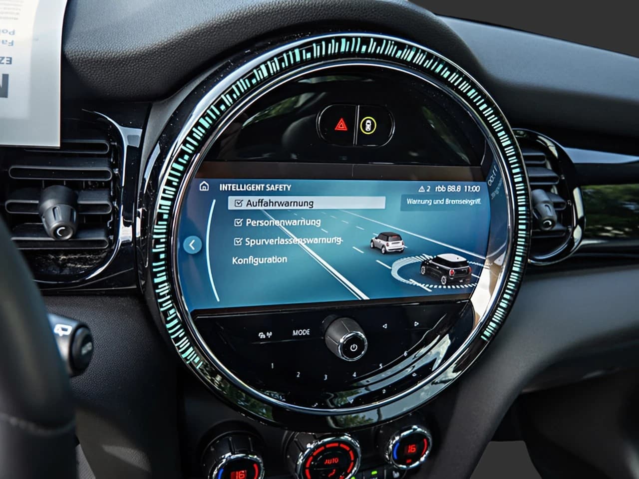 MINI Cooper S Classic Trim — 11