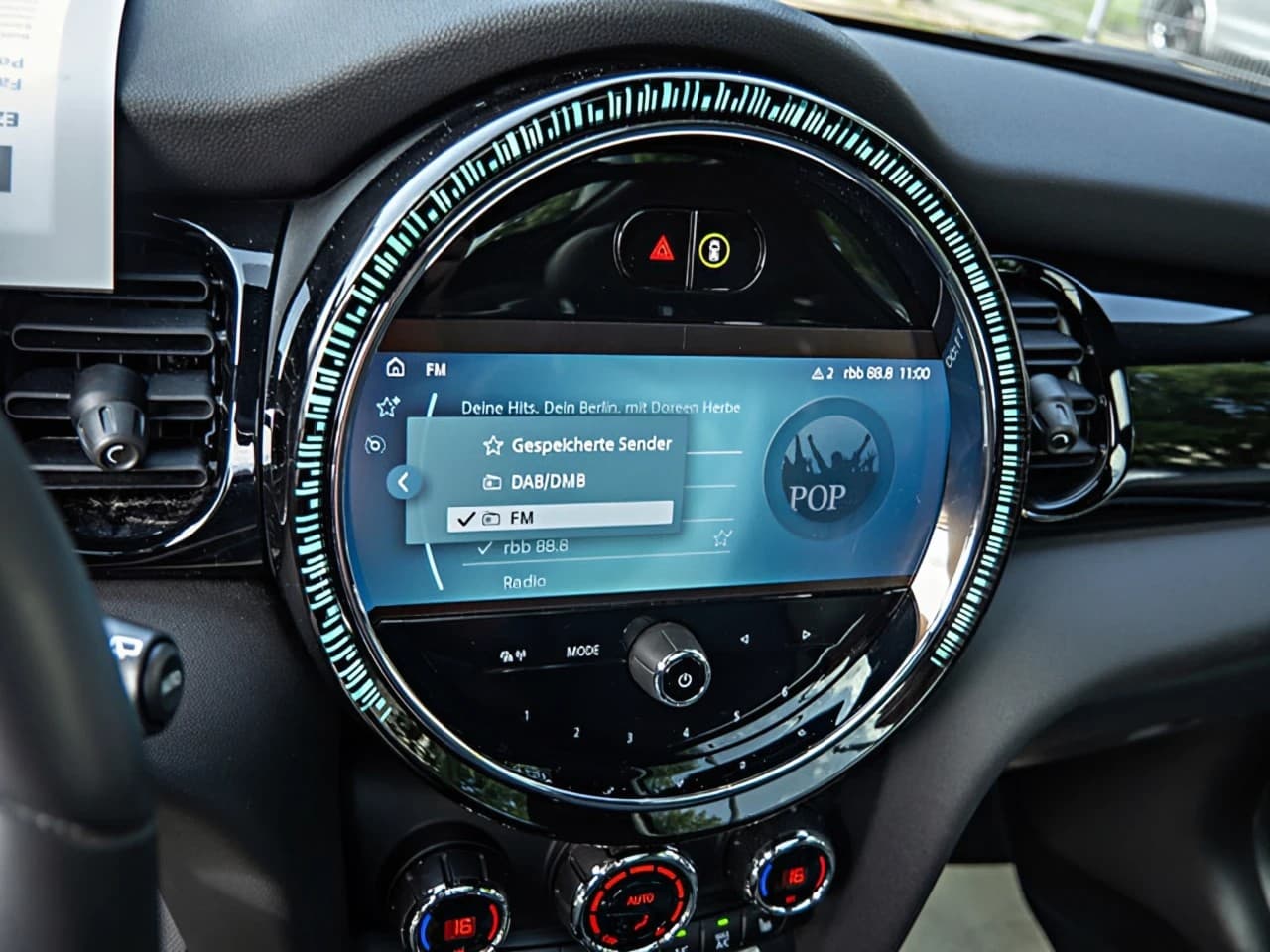 MINI Cooper S Classic Trim — 12