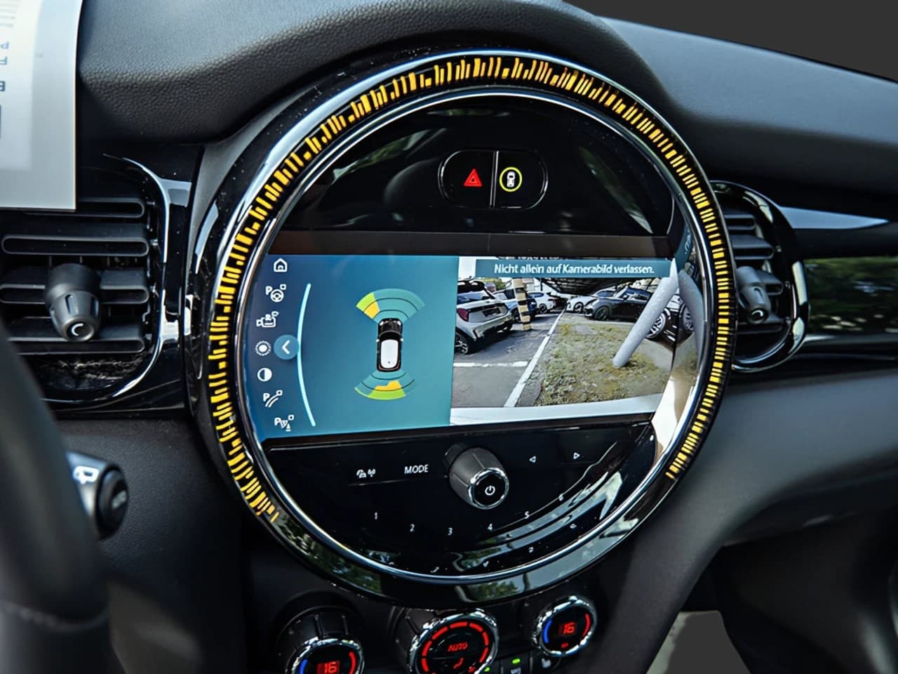 MINI Cooper S Classic Trim — 13