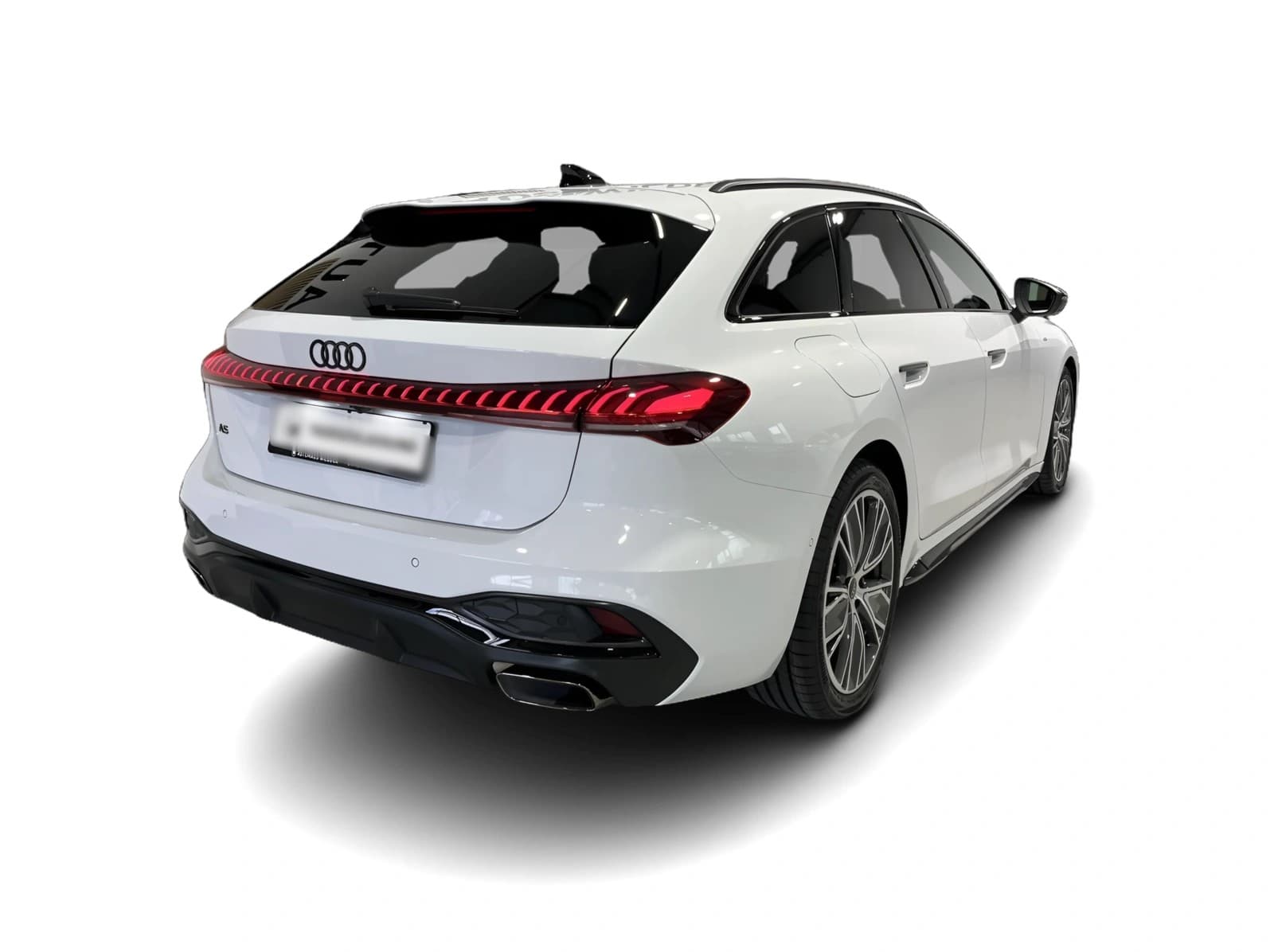Audi A5 A5 Avant TFSI S line S tronic — 4