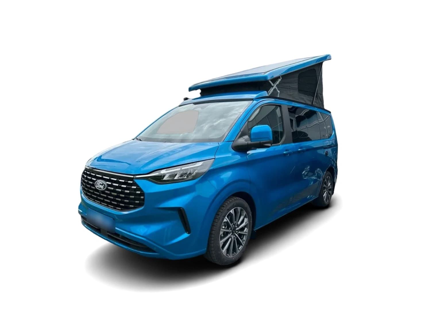 Ford Tourneo Custom Nugget L1 Titanium Camper PV-Anlage, Markise
