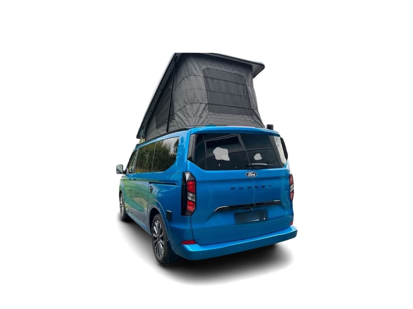Ford Tourneo Custom Nugget L1 Titanium Camper PV-Anlage, Markise — 4