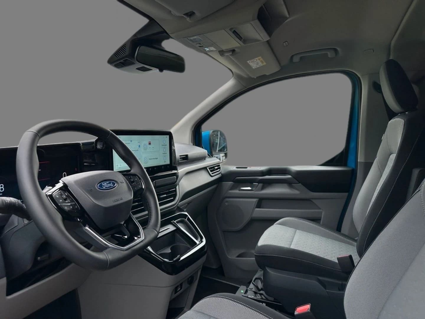 Ford Tourneo Custom Nugget L1 Titanium Camper PV-Anlage, Markise — 12
