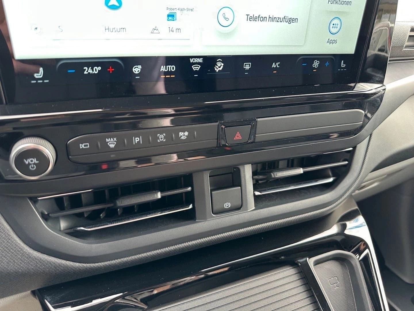 Ford Tourneo Custom Nugget L1 Titanium Camper PV-Anlage, Markise — 18