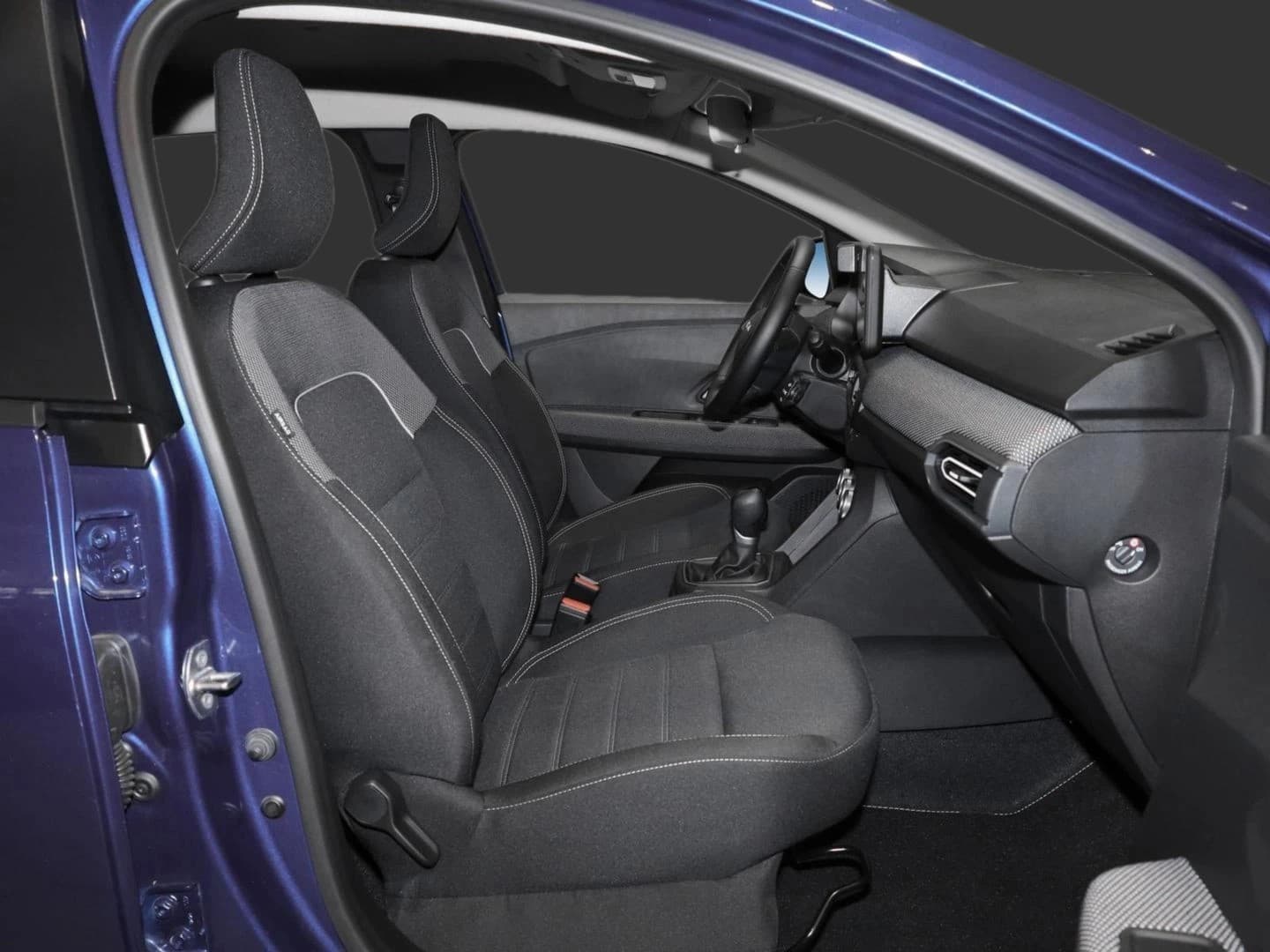 Dacia Sandero Journey TCe 90 CVT SHZ PDC LED NAVI RFK — 4