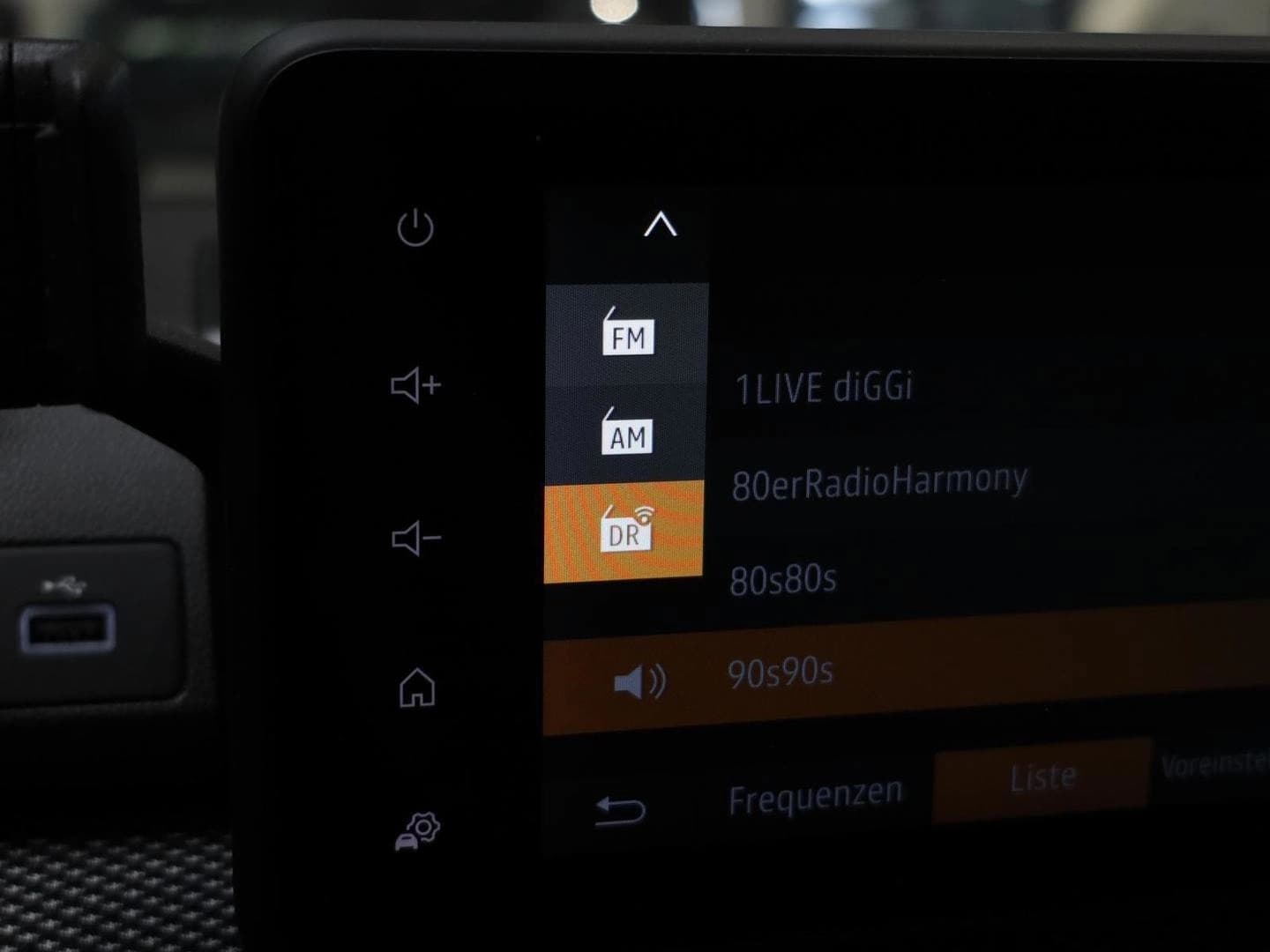 Dacia Sandero Journey TCe 90 CVT SHZ PDC LED NAVI RFK — 15