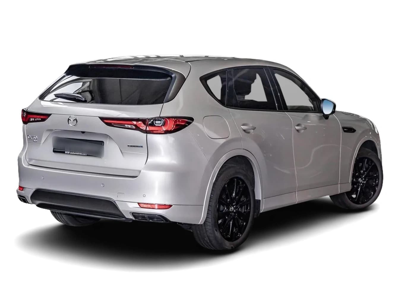 Mazda CX-60 2.5 PHEV Homura AHK 360° HEADUP BOSE LEDER — 13