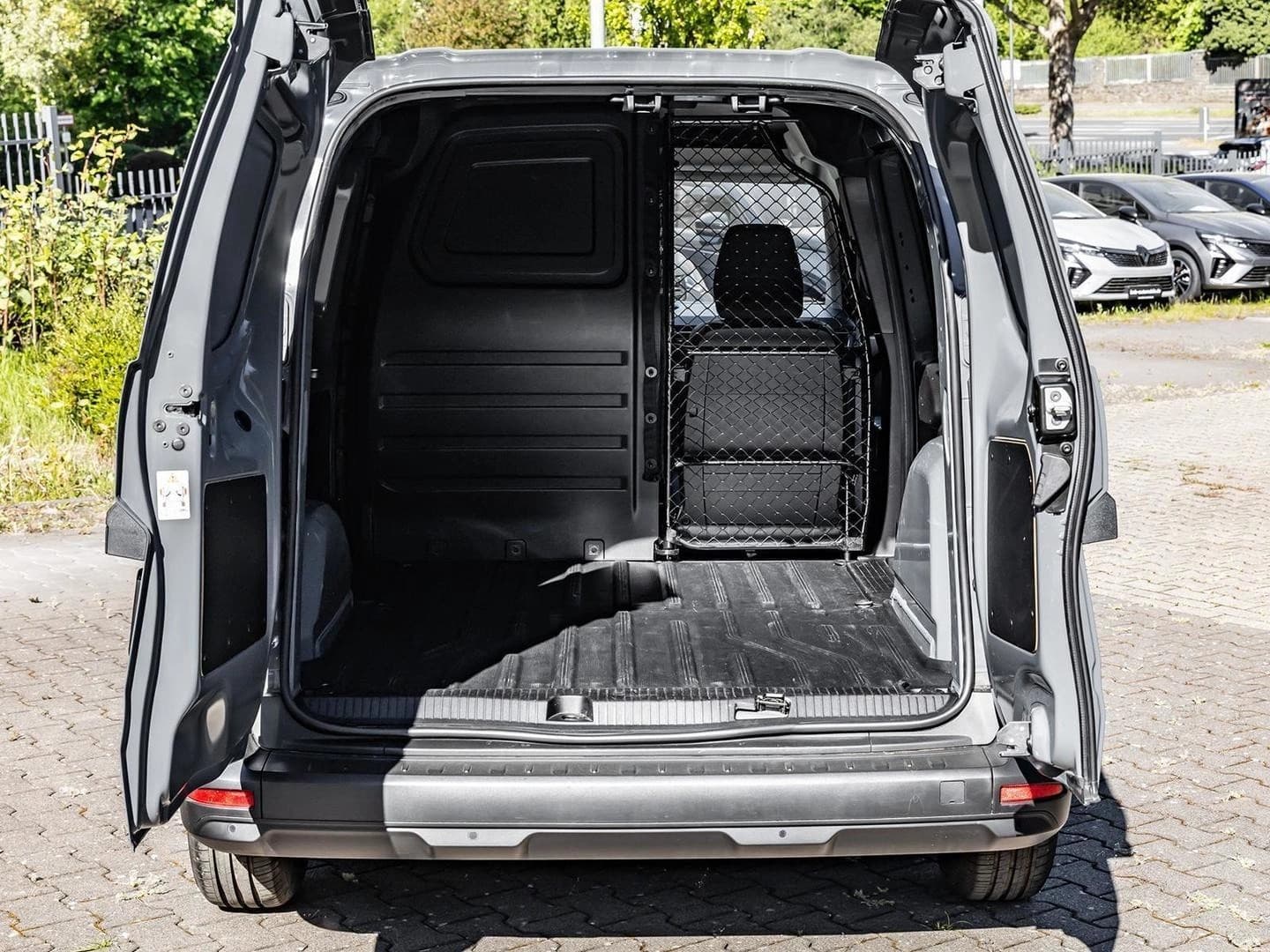 Renault Kangoo Advance Blue dCi 75 NAVI PDC KLIMA — 7