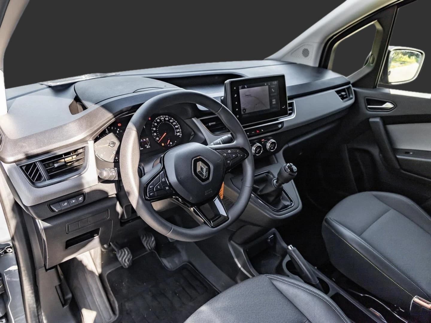 Renault Kangoo Advance Blue dCi 75 NAVI PDC KLIMA — 8