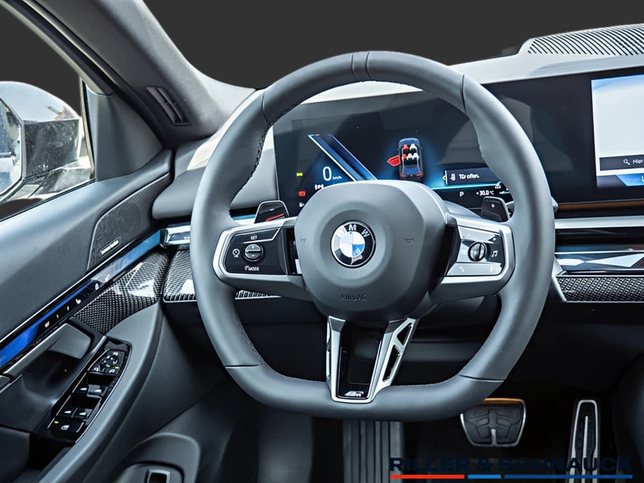 BMW 520 520d Touring M-Sport — 9