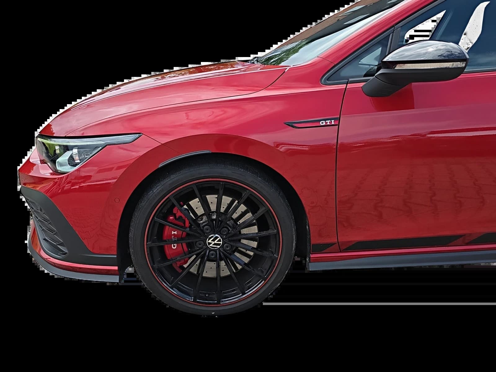 Volkswagen Golf VIII 2.0 TSI GTI Clubsport — 13