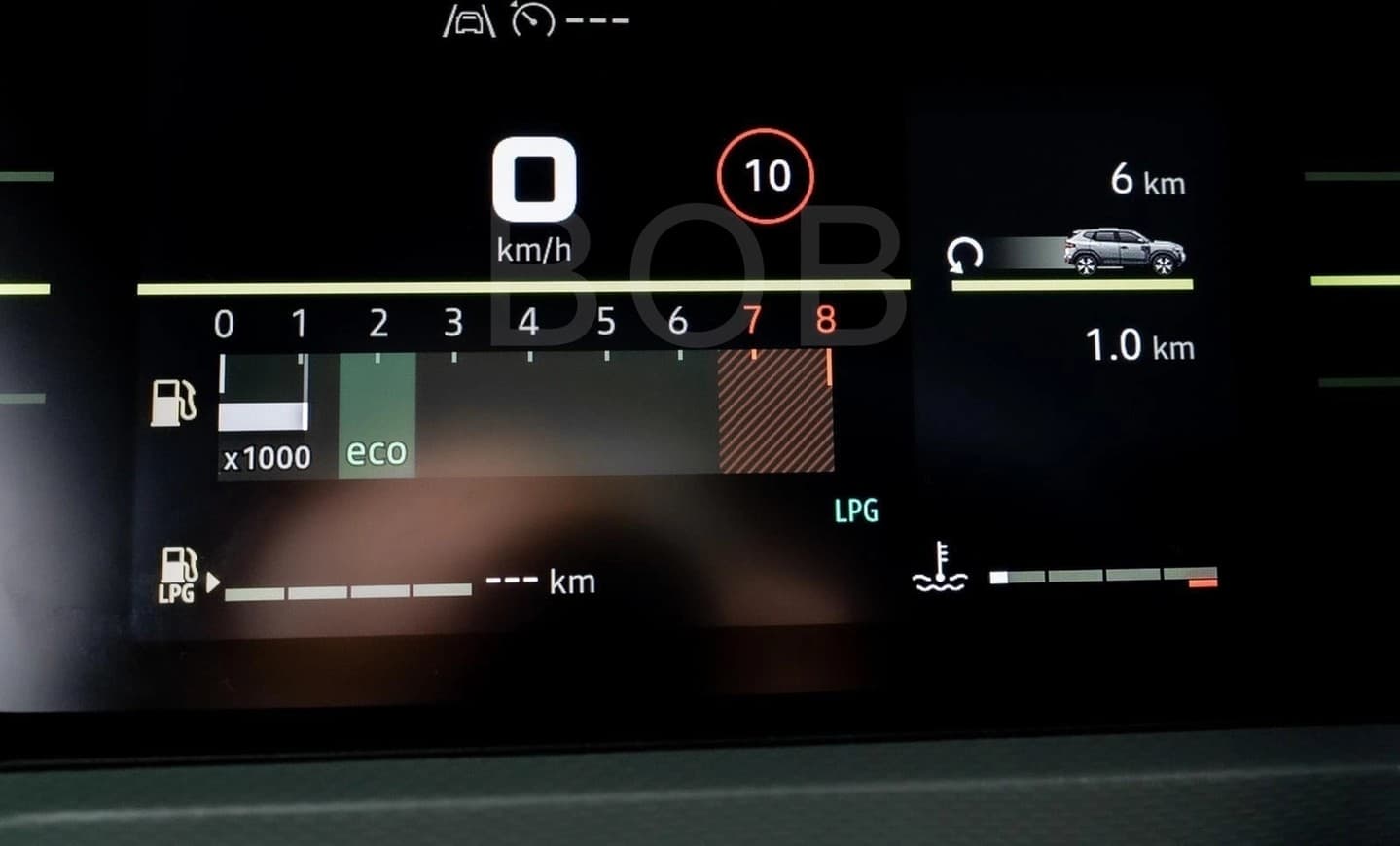 Dacia Duster Extreme ECO-G 100 SHZ PDC LHZ 360° — 13
