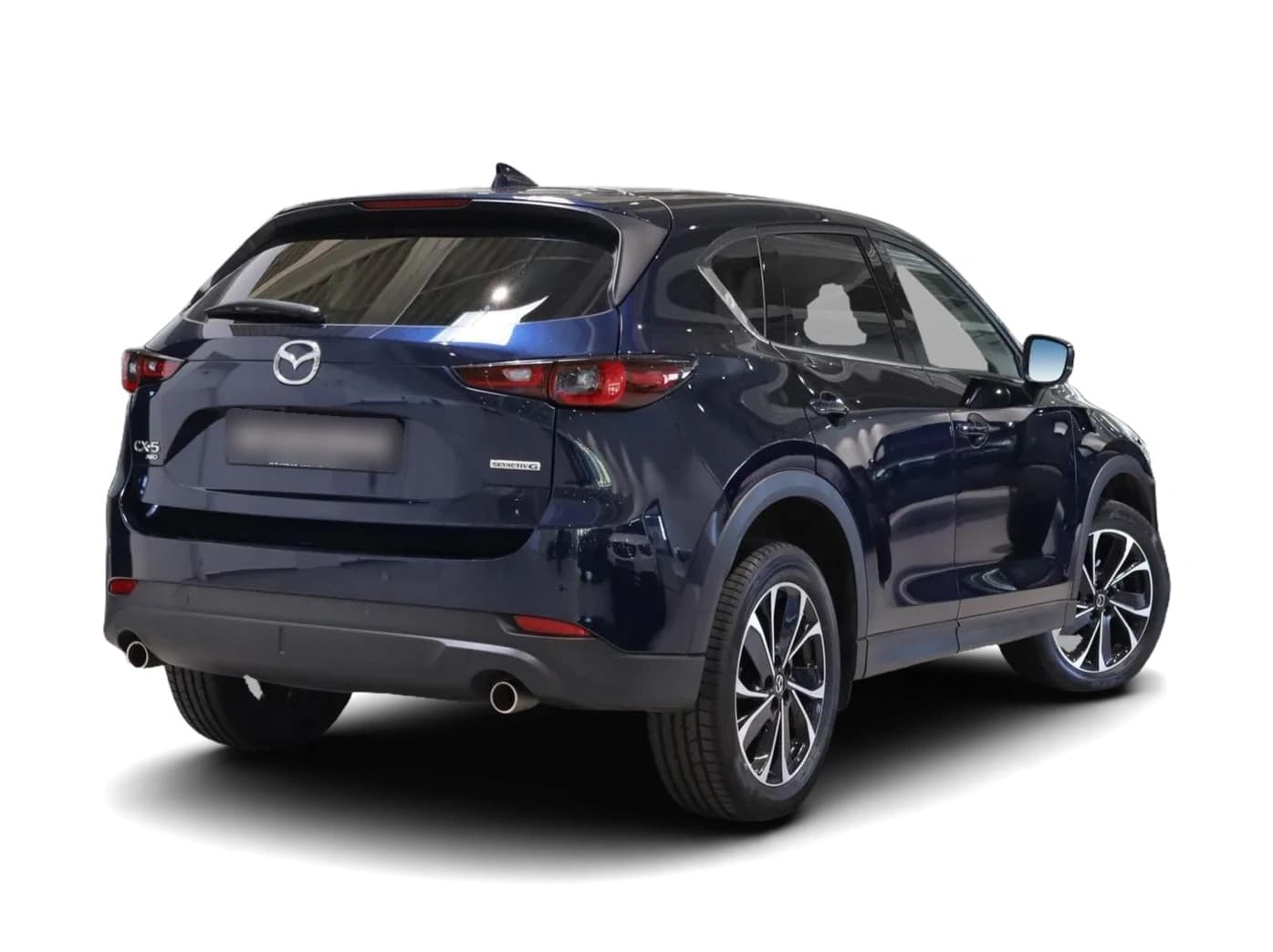 Mazda CX-5 2.5 194 Sports-Line AWD LEDER NAVI 360° LED — 2