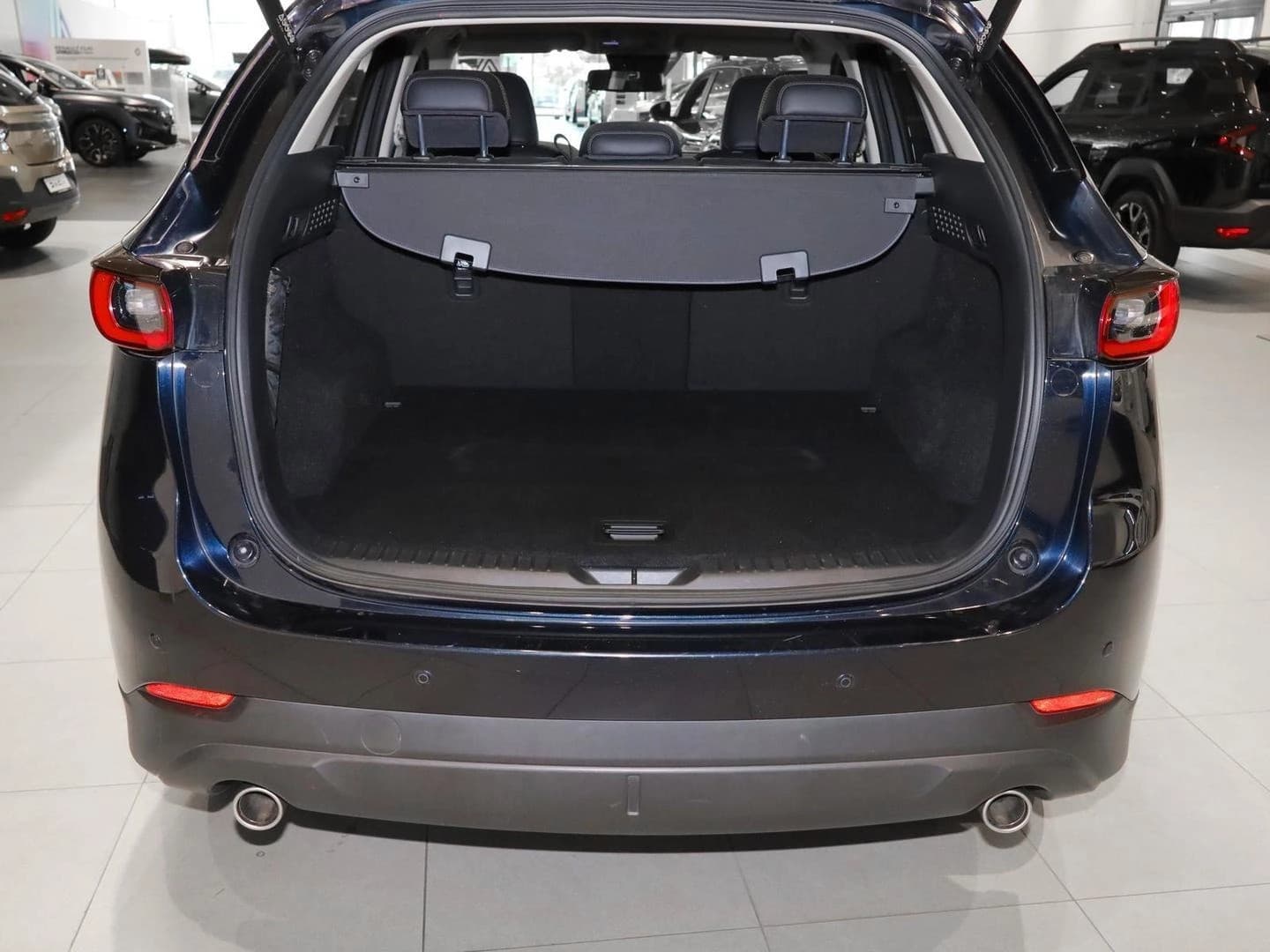 Mazda CX-5 2.5 194 Sports-Line AWD LEDER NAVI 360° LED — 9