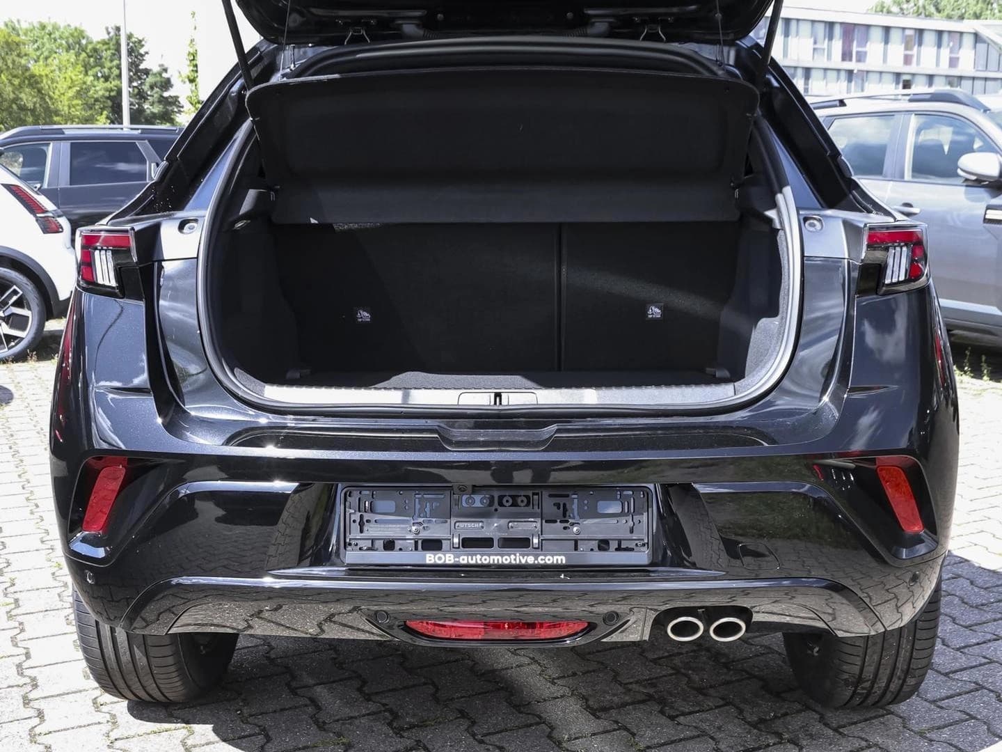 Opel Mokka GS 1.2 Turbo 130 LEDER SHZ PDC LM-Felgen B — 8