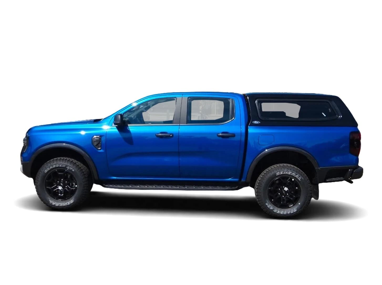 Ford Ranger Tremor Hardtop DoKa Stdhz WiPa Klima iACC — 2
