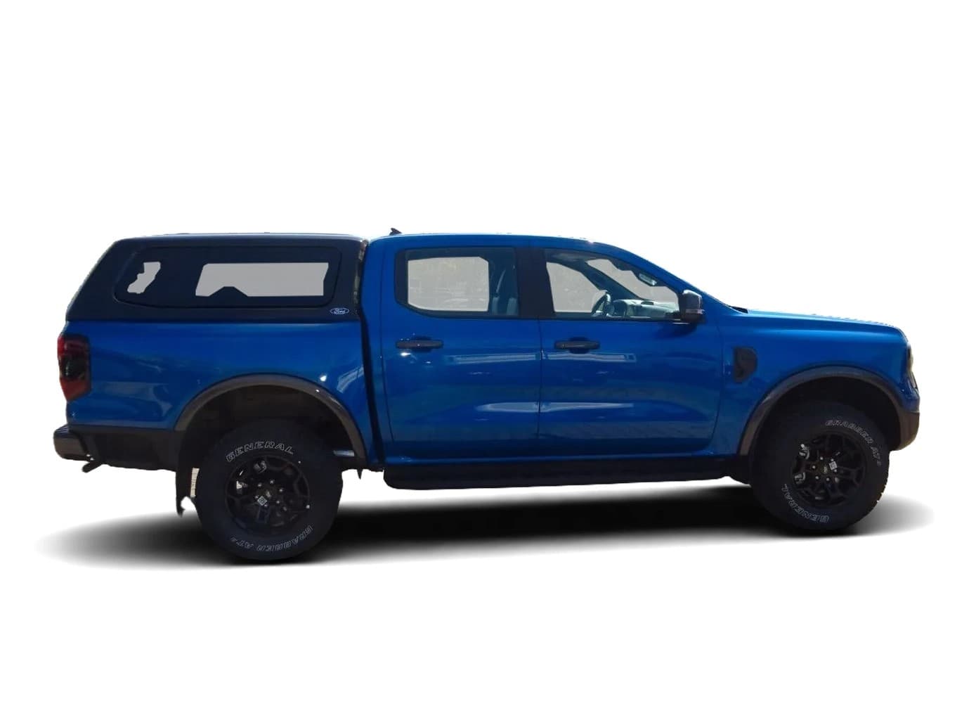 Ford Ranger Tremor Hardtop DoKa Stdhz WiPa Klima iACC — 9