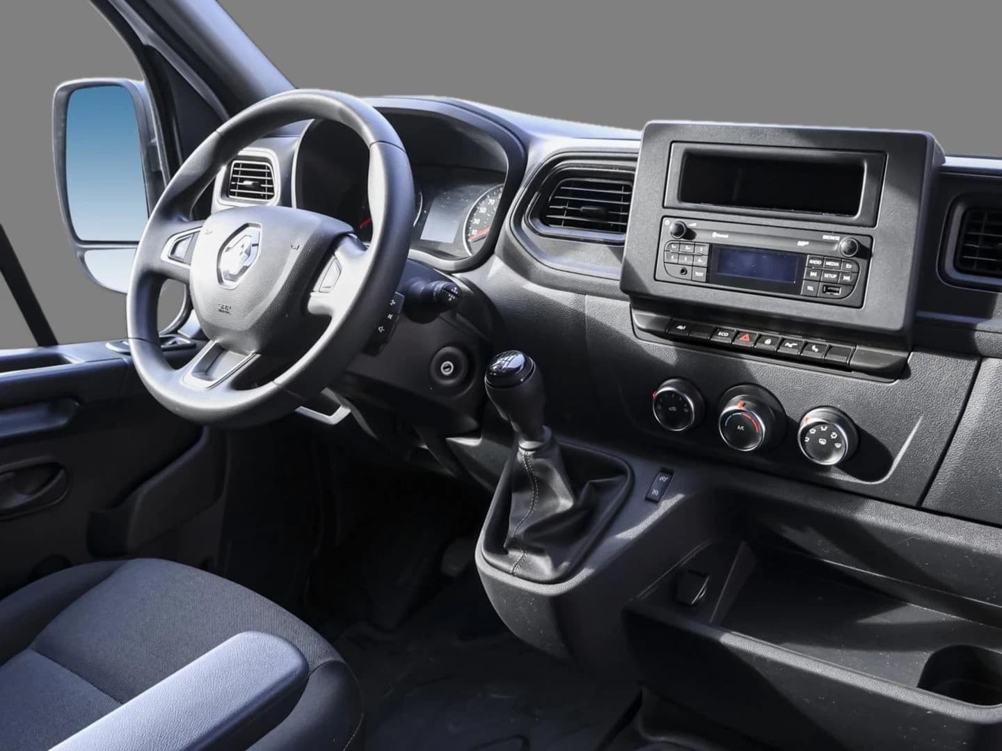 Renault Master KaWa L2H2 3,3t Blue dCi 135 PDC KLIMA BT — 11