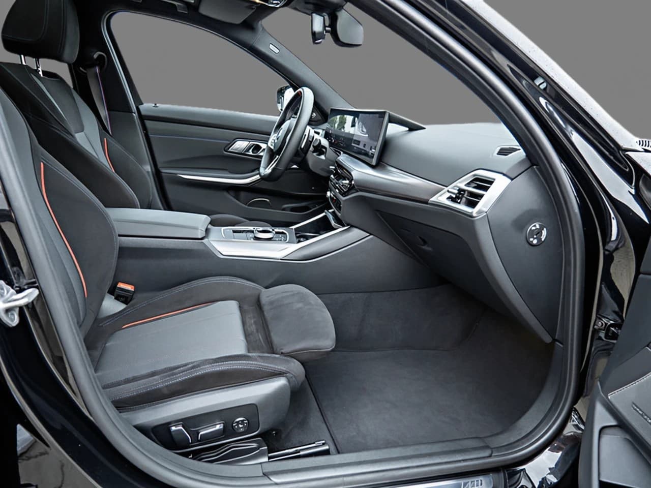 BMW M340 M340d Touring xDrive — 10