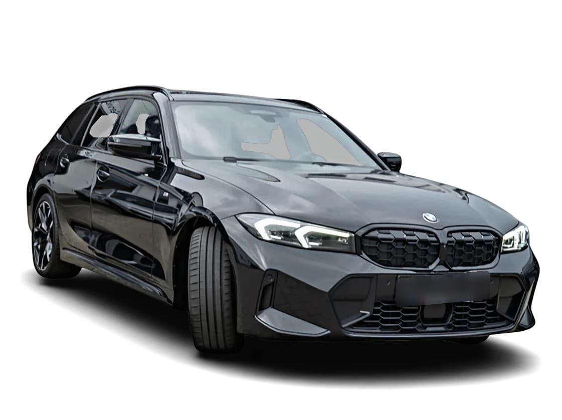 BMW M340 M340d Touring xDrive — 14