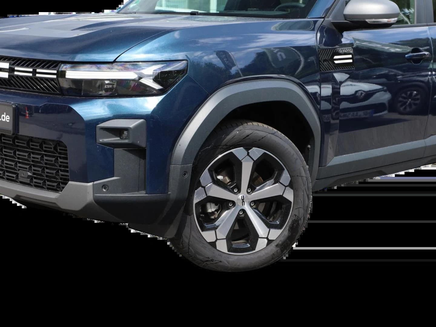 Dacia Bigster Journey HYBRID 155 NAVI SHZ PDC KLIMA BT — 5