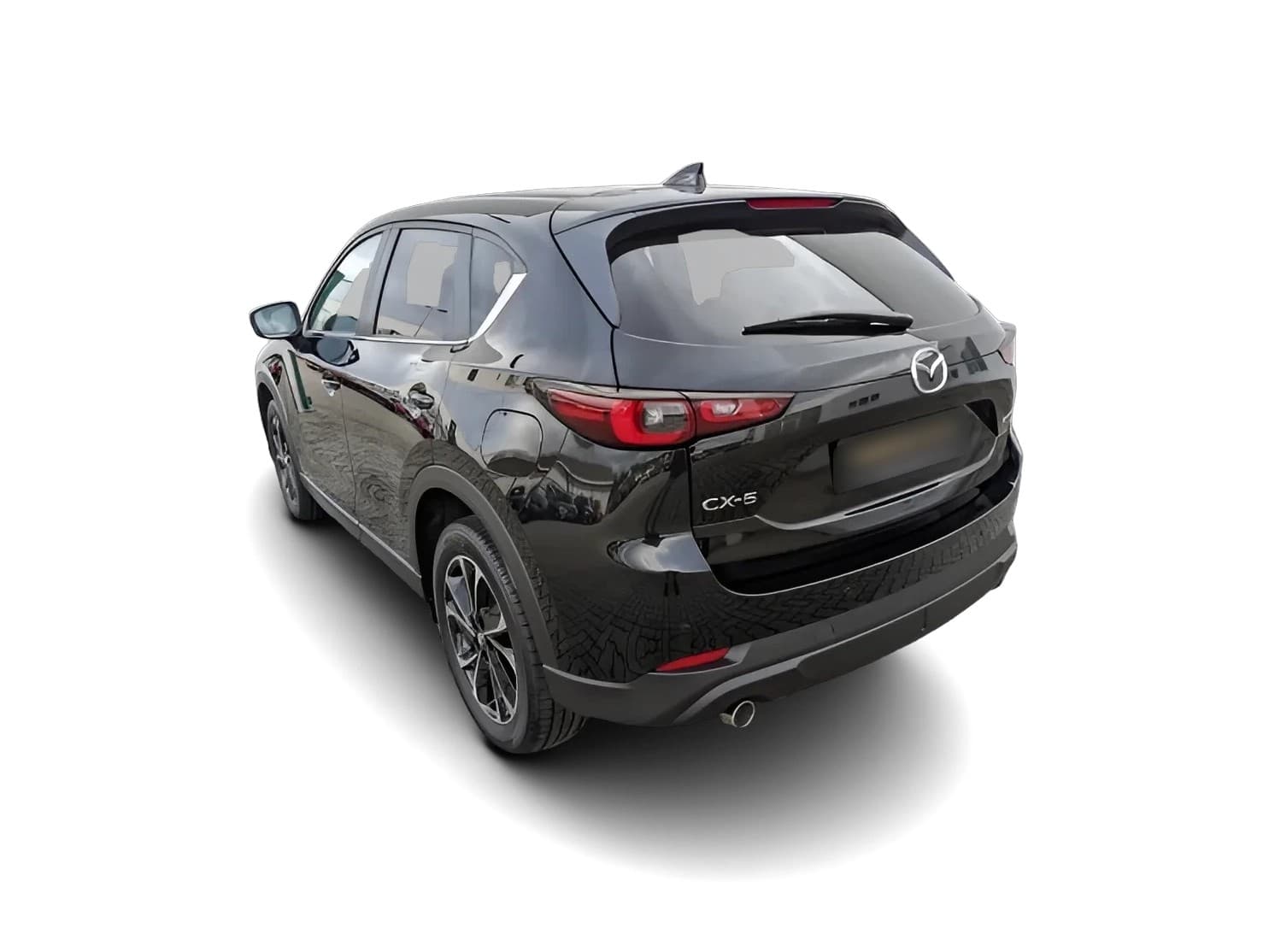 Mazda CX-5 2.5l Exclusive AHK Bose Matrix-LED 360° Kamera — 6