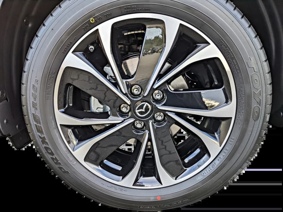 Mazda CX-5 2.5l Exclusive AHK Bose Matrix-LED 360° Kamera — 9