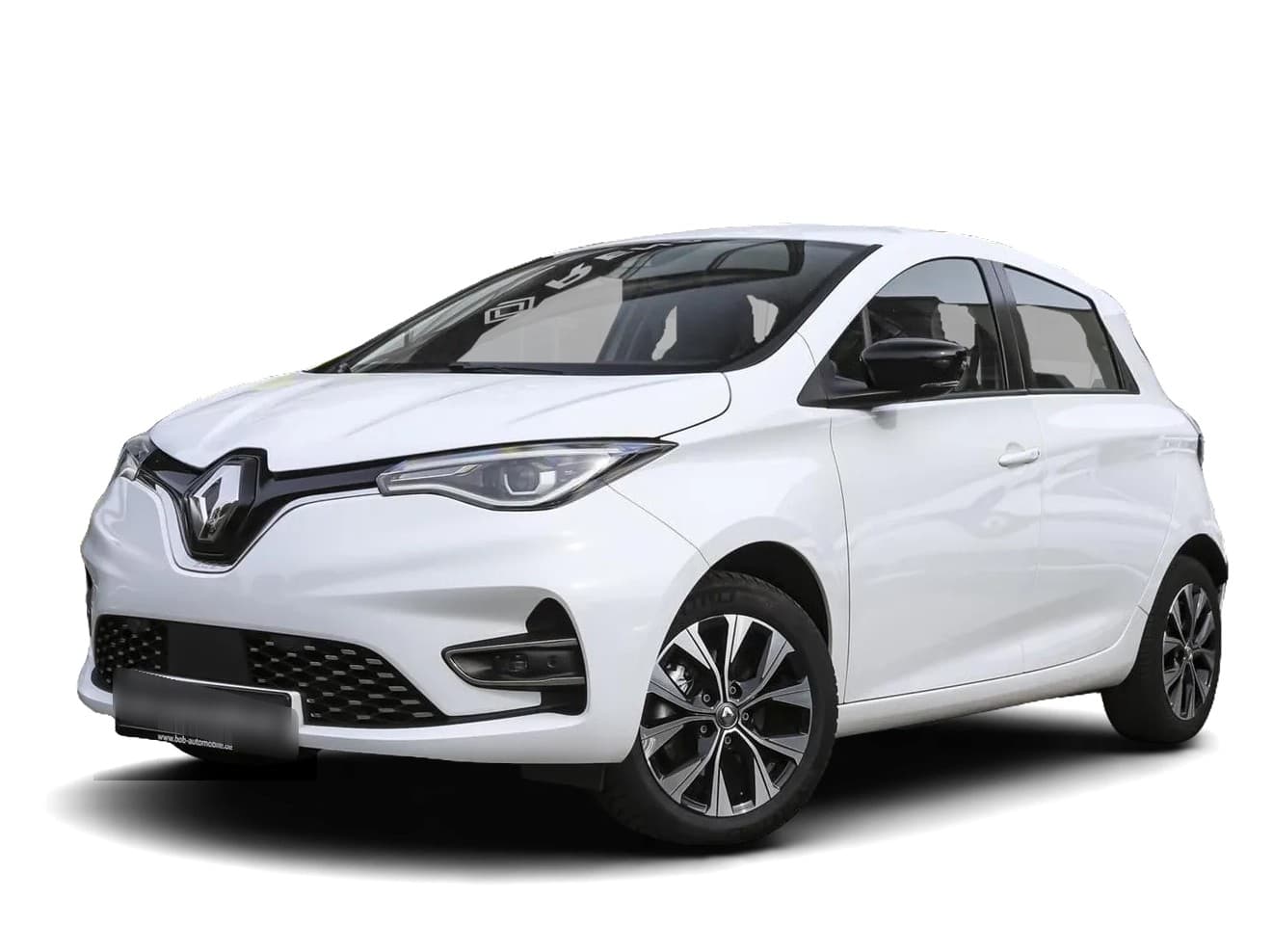 Renault ZOE E-Tech EV50 135 PDC RFK SHZ LRH GJR NAVI