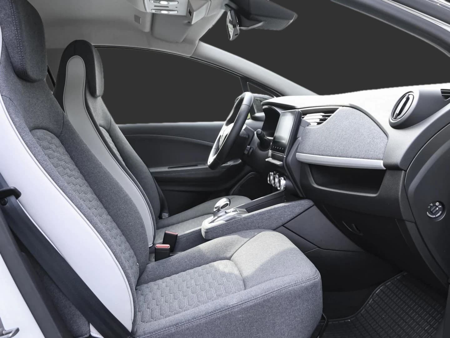 Renault ZOE E-Tech EV50 135 PDC RFK SHZ LRH GJR NAVI — 3