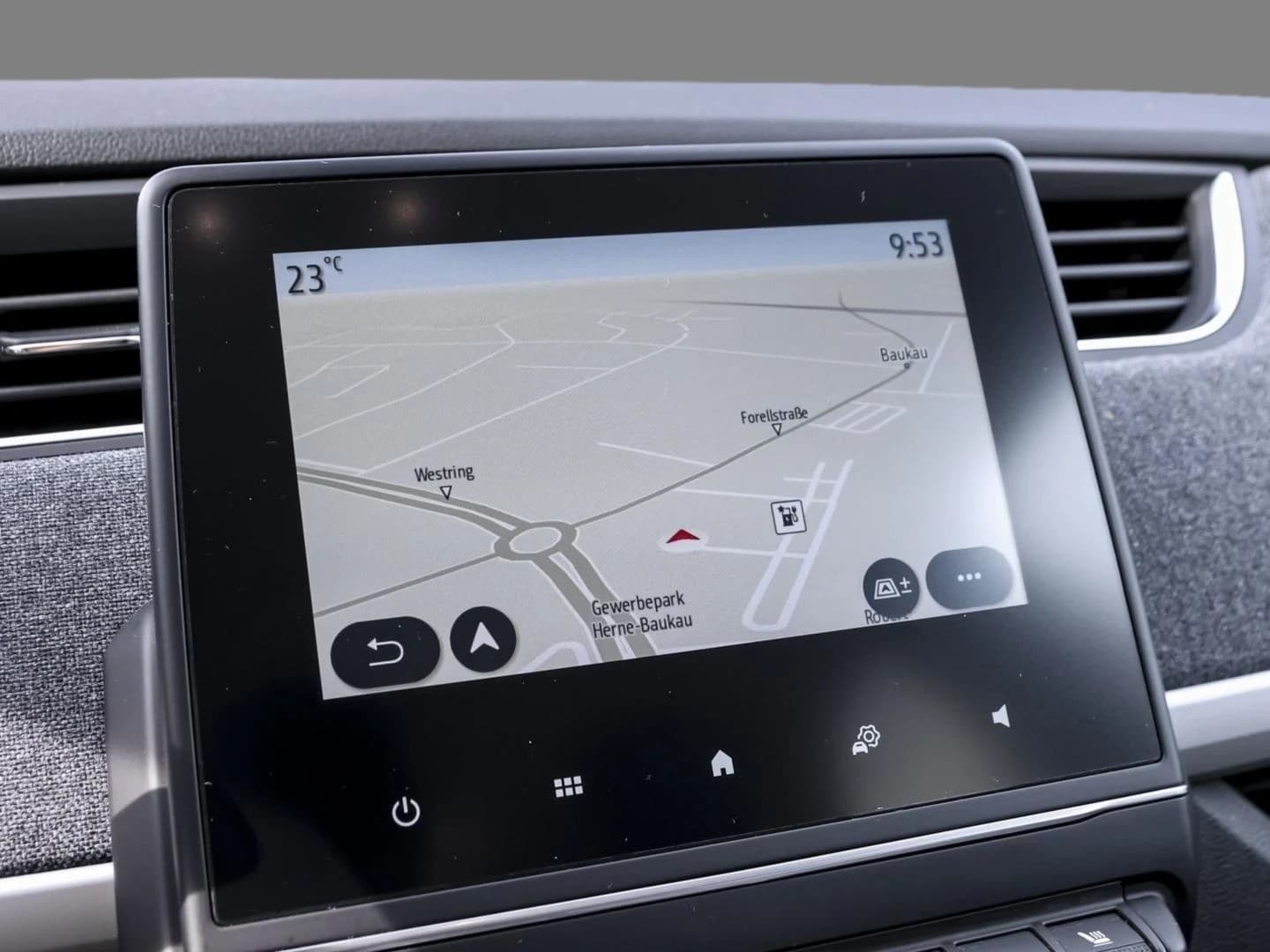 Renault ZOE E-Tech EV50 135 PDC RFK SHZ LRH GJR NAVI — 6