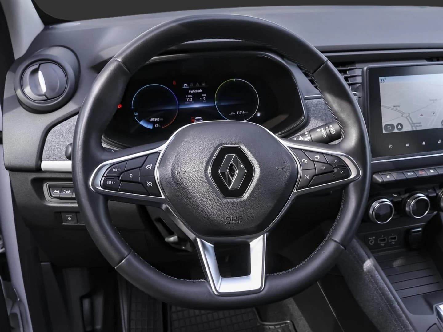 Renault ZOE E-Tech EV50 135 PDC RFK SHZ LRH GJR NAVI — 9