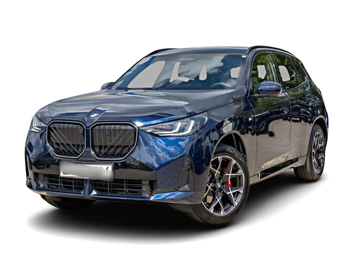 BMW X3 X3 30e xDrive M-Sport Pro