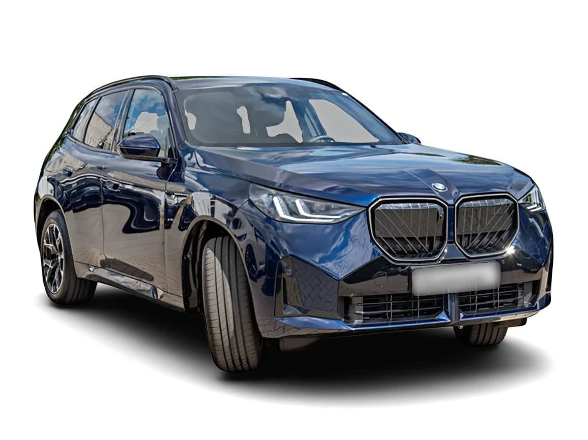 BMW X3 X3 30e xDrive M-Sport Pro — 9