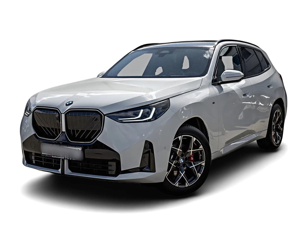 BMW X3 X3 20d xDrive M-Sport Pro