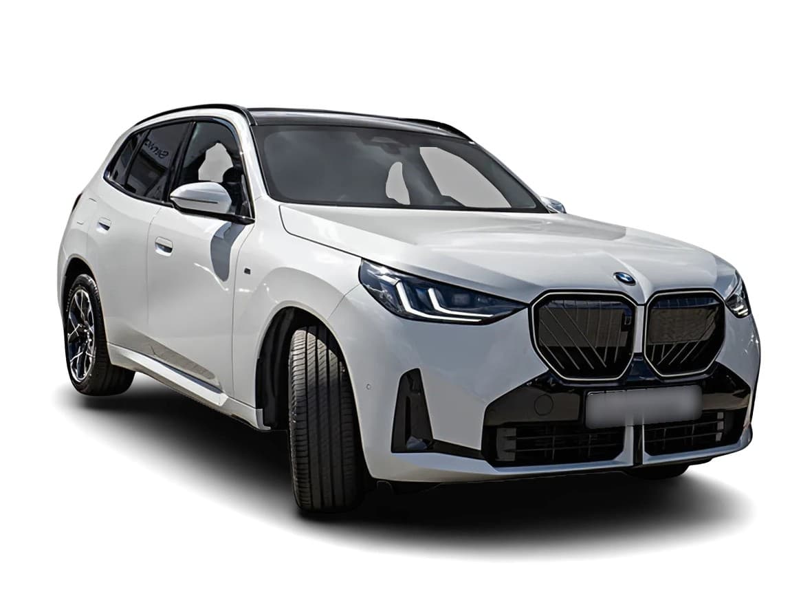BMW X3 X3 20d xDrive M-Sport Pro — 2