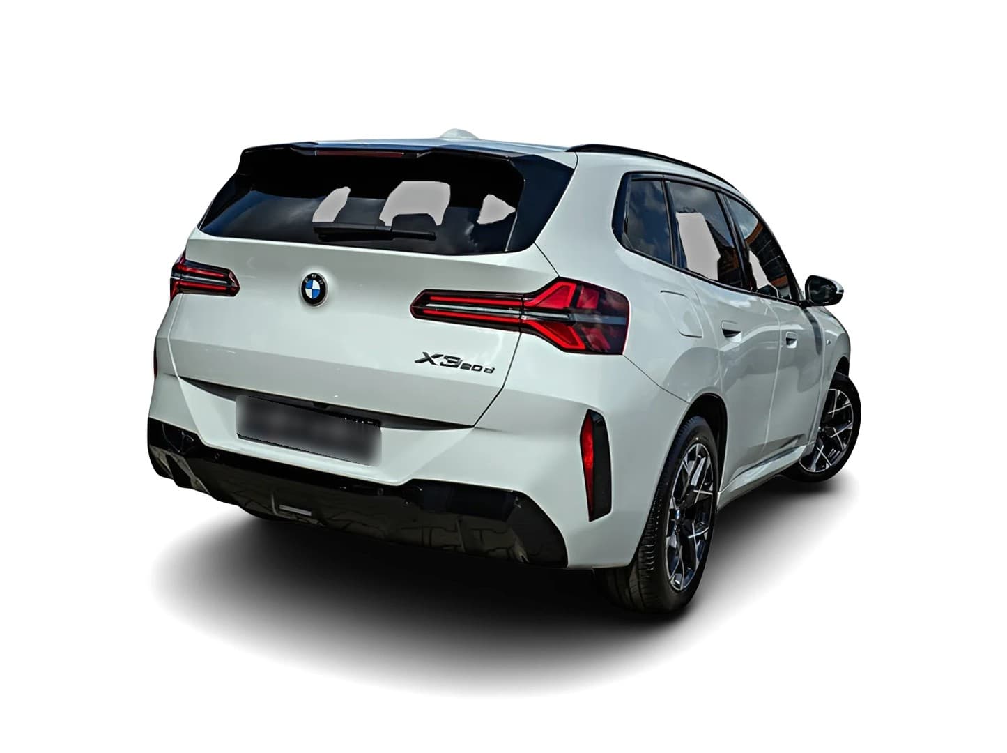 BMW X3 X3 20d xDrive M-Sport Pro — 3