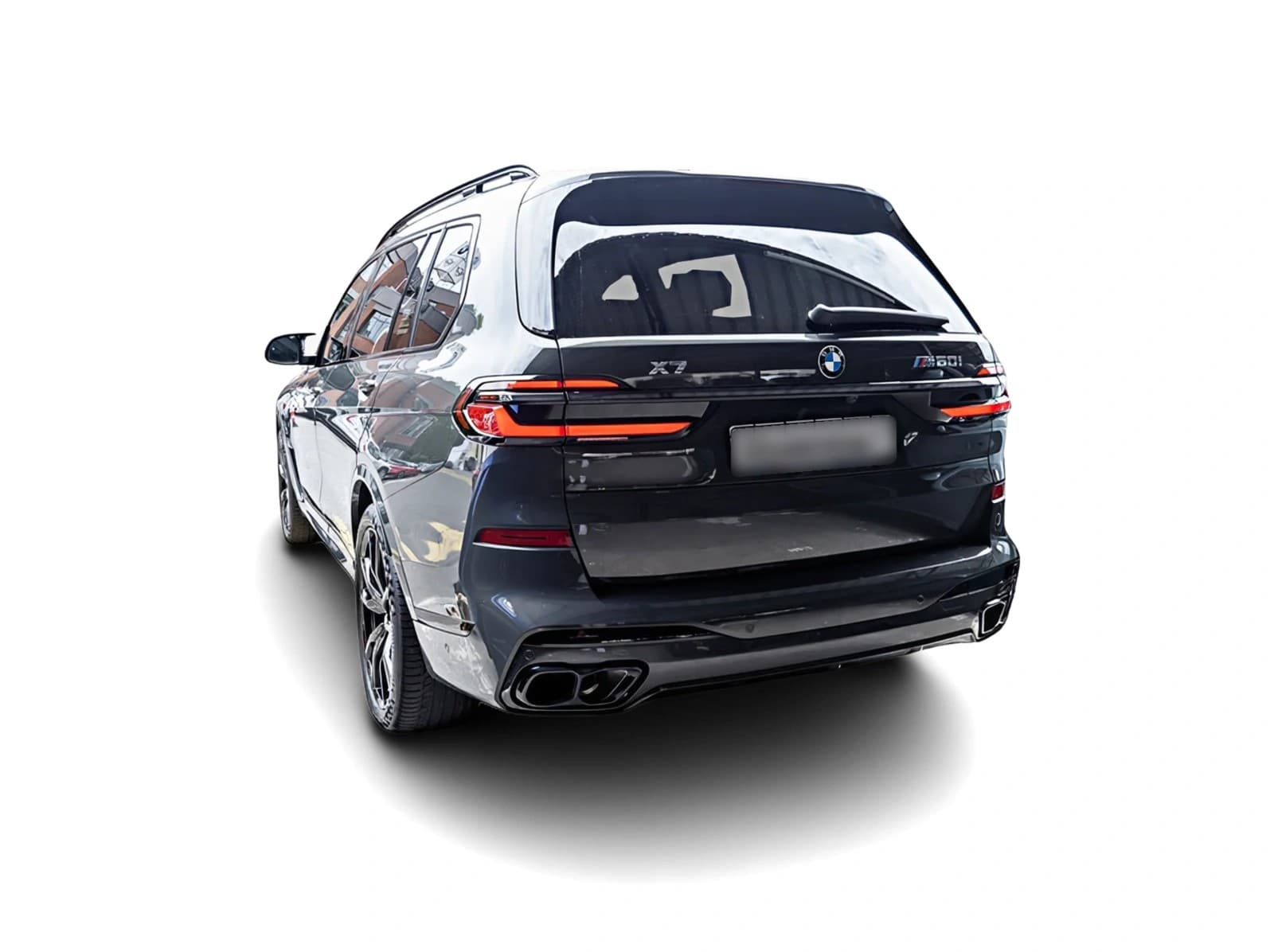 BMW X7 M M60i M-PRO — 8