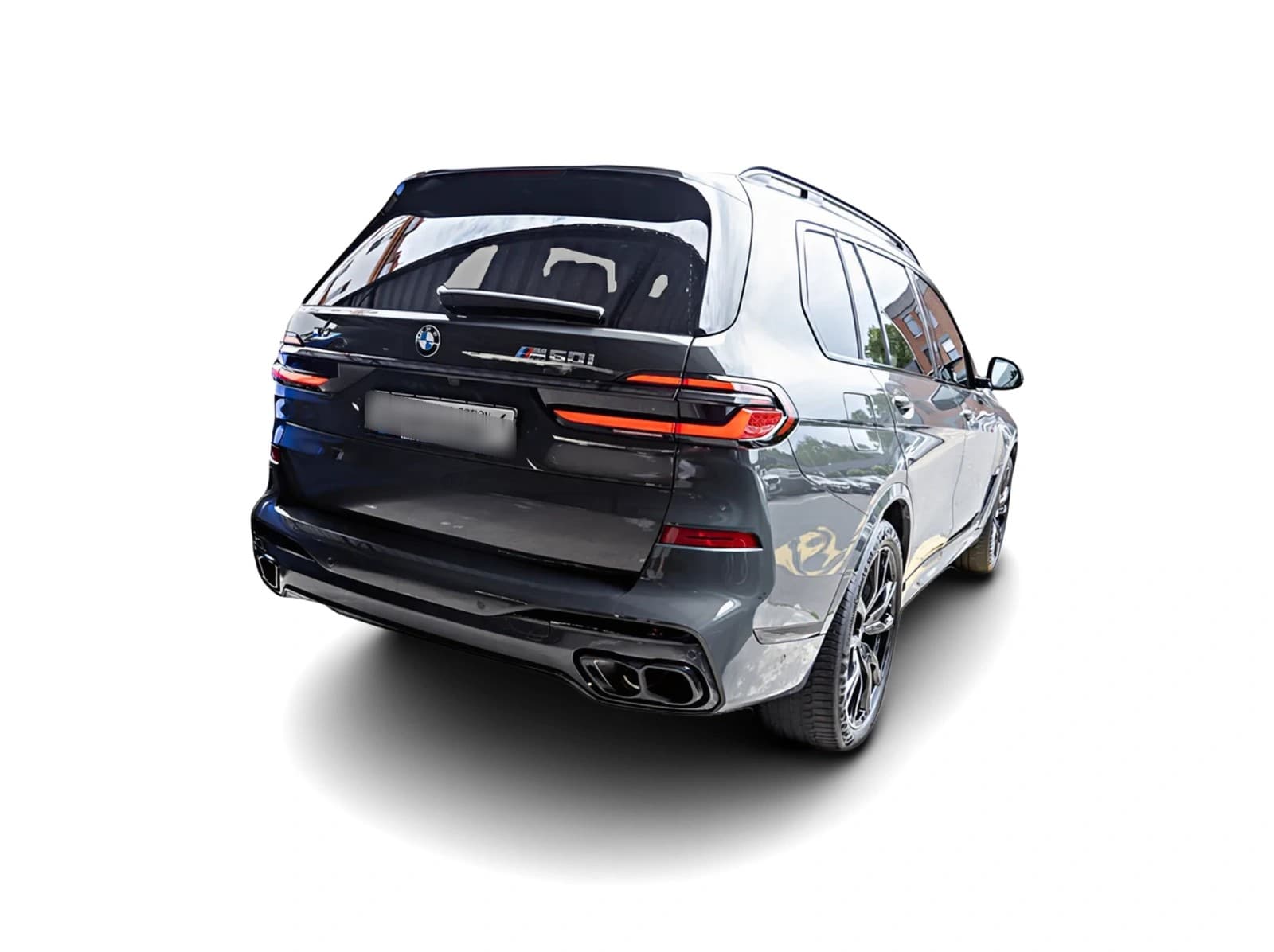 BMW X7 M M60i M-PRO — 9