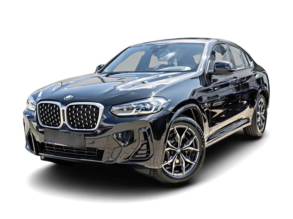 BMW X4 X4 xDrive 30i M-Sport
