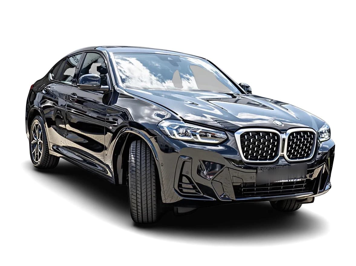 BMW X4 X4 xDrive 30i M-Sport — 2