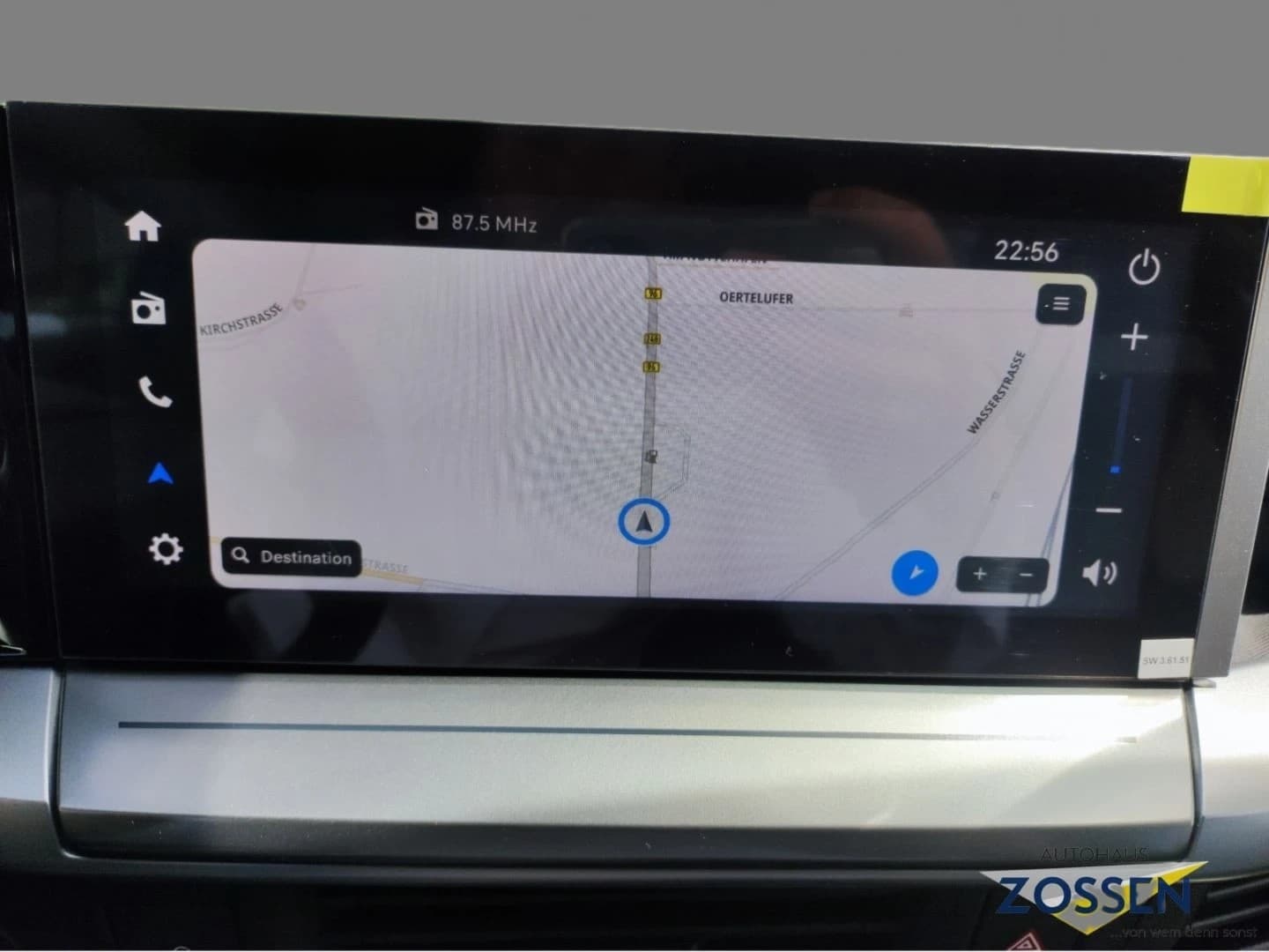 Opel Frontera Electric Ultimate 83 kW Long Range — 13