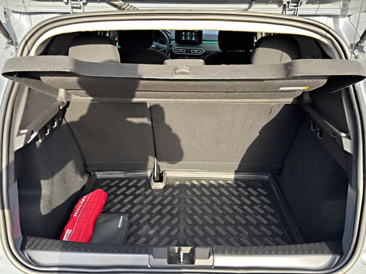 Dacia Sandero III 1.0 TCe LPG Expression Sport — 8