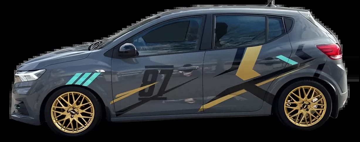 Dacia Sandero III 1.0 TCe LPG Expression Sport — 10
