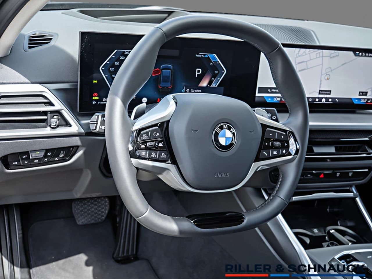 BMW 320 320d Touring xDrive — 9